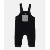 MINI KLUB Multi Cotton Baby Boy Dungaree Sets ( Pack of 1 ) - None