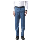 Hangup Blue Regular -Fit Trousers - None