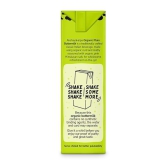 Organic Plain Butter Milk UHT 200 Ml