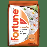 Fortune Everyday Basmati Rice, 1Kg, 1 Pc