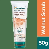 Himalaya Herbals Walnut Scrub, 50Ml