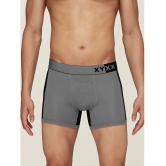 XYXX - Multicolor Modal Mens Trunks ( Pack of 2 ) - None