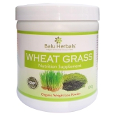 BALU HERBALS AYURVEDA Wheatgrass Powder 100g Powder 100 gm Pack Of 1