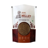 Pure & Sure Organic Kodo Millets | Millets for Eating Organic Healthy Food | Certified Organic Millets | Gluten-free, Non-GMO, No Trans Fats, No Preservatives | 500g.