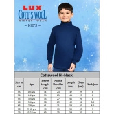 Lux Cottswool Cotton Blend Thermal Top ( Multi ) - None