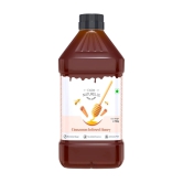 Farm Naturelle-Cinnamon Flower Wild Forest Honey |2.75KG|100% Pure & Natural Ingredients Made Delicious Honey | No Artificial Color | No Added Sugar | Lab Tested Cinnamon Honey in Pet Bottle.