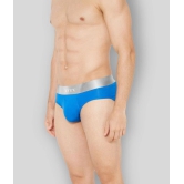 XYXX Modal Mens Briefs ( Blue ) - L