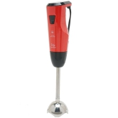 Swiss Military - Red Tulip 180 Hand Blender Without Chopper