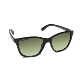 Green Square Sunglasses for Men