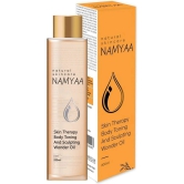 Namyaa Body Oil For Scars & Stretch Marks | Anti-Cellulite 200Ml Pack Of 1