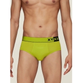 XYXX - Multicolor Modal Mens Briefs ( Pack of 2 ) - None