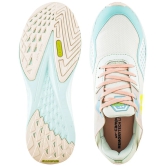 Campus - Green Womens Running Shoes - None