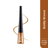 Boldly Bronze Metallic Eyeliner