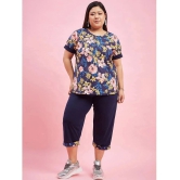 AUSTIVO Multicolor Printed Pant Top Set - None