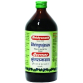 Baidyanath Bhring Raj Asav help to Purify Blood Liquid 450 ml Pack Of 2