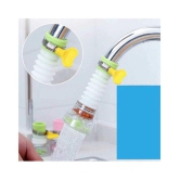 Kitchen tap extension (Pack of 1) with Tightening Clamp Assorted Colors