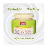 VI-JOHN Saffron Classic Skin Fairness & Brightening Cream Enriched With Vitamin E 50g - Pack of 3