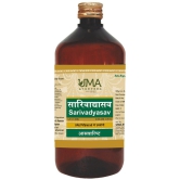 UMA AYURVEDA Sarivadyasava_450_ml Liquid 1 kg Pack Of 1