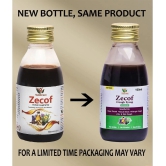 Vaddmaan Zecof - 2 x 100ml Ayurvedic cough syrup for Wet and Dry cough & Cold