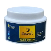 Natural's care for beauty - Skin Brightening Facial Scrub For Men & Women ( Pack of 1 )