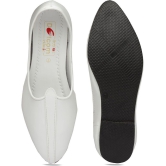 Action Lightweight Casual Shoes - White Mens Slip-on Shoes - None