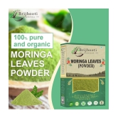 BrijBooti Moringa Powder - 200 Gm | Moringa for Immunity, Digestion & Energy | Drumstick Leaf Powder