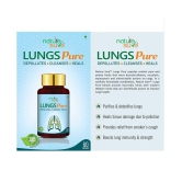 Nature Sure Lungs Pure Capsules for Respiratory Health 3 Packs (60 Capsules Each)