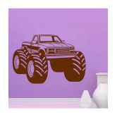 Decor Villa Dirt Car Vinyl Wall Stickers