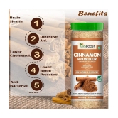 KAYABOOST Cinnamon Powder, Dalchini Powder for Weight Loss, Cholesterol Control (200 g)