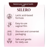 SILERO - Intimate Inserts ( Pack of 4 )