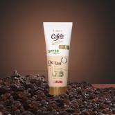 Lords Coffee SPF 50+ Detan Sunscreen