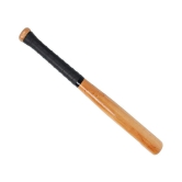 ARINEO Wooden Base Bat Well Finish PACK OF 1 - M