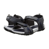 Aqualite - Dark Grey Mens Floater Sandals - None