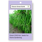 CLASSIC GREEN EARTH - Chilli Vegetable ( 50 Seeds )