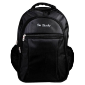 Da Tasche Black 35 Ltrs School Bag for Boys & Girls