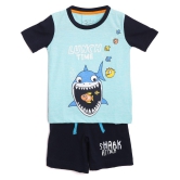 Lazy Shark Boys Shark Print Clothing Segt - None