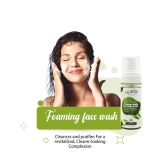 Purobio Tea Tree Foaming Face Wash - 150ml