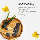 Charcoal Face Wash (30ml)