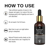 Intimify 3% Redensyl, Procapil, Kopexil Hair Serum, for hair fall serum, hair regrowth serum, 30 ml