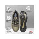 ASIAN BOSS-02 Olive Mens Sports Running Shoes - None