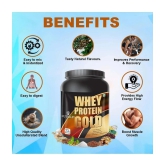 Nutriley Whey Gold Whey Protein ( 1000 gm , American Icecream - Flavour )