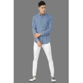 HALOGEN - White Cotton Lycra Skinny - Fit Men''s Chinos ( Pack of 1 ) - None