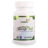 Nveda Sleep Aid With Melatonin 3 mg Multivitamins Tablets 60 no.s Multivitamins Tablets