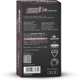 MANFORCE Wild 3 in 1 Chocolate Flavoured Condom  (20 Sheets)