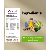 Vaddmaan Zecof - 2 x 100ml Ayurvedic cough syrup for Wet and Dry cough & Cold