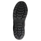 UniStar Black Hiking & Trekking Boot - 5