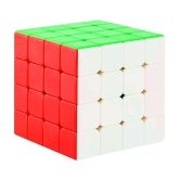 4x4 Sticker Less Speed Cube, 4x4 Flagship, 4by4 Professional 60mm Sticker Less Cube, Best 4x4x4 Speed Cube, Speed Smooth Magic Cube 4x4 Puzzle Game Brain Toy for Kids and Adult-ISI Approved