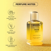 OUD Gold Unisex Perfume - 100ml-OUD Gold Unisex Perfume - 100ml