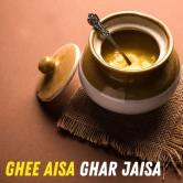 A2 Gir Cow Ghee