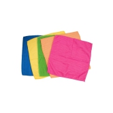 Duster, Neon, Microfiber, Set of 5